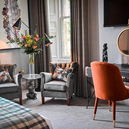 The Meadowpark Bar, Kitchen & Rooms ستيرلينج المظهر الخارجي الصورة