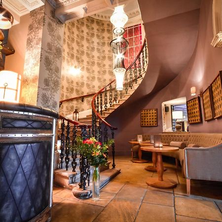 The Meadowpark Bar, Kitchen & Rooms ستيرلينج المظهر الخارجي الصورة
