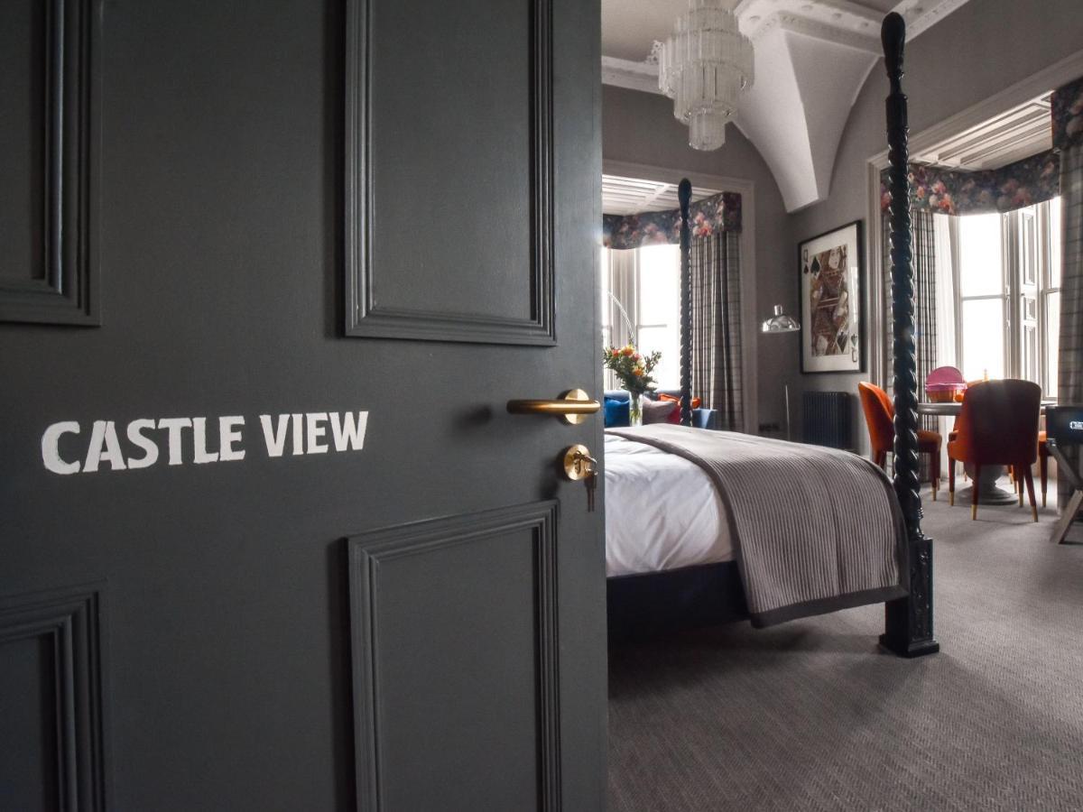The Meadowpark Bar, Kitchen & Rooms ستيرلينج المظهر الخارجي الصورة