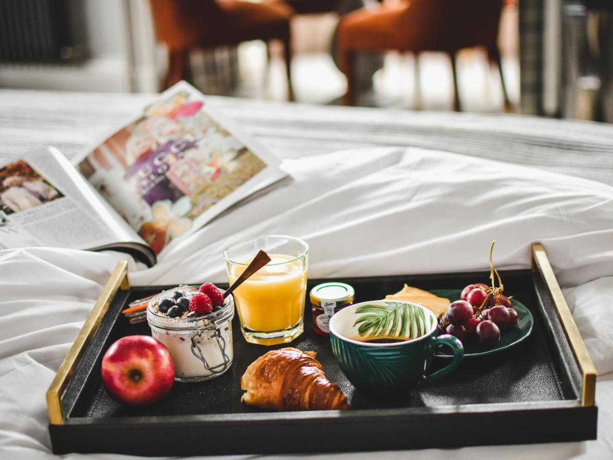 The Meadowpark Bar, Kitchen & Rooms ستيرلينج المظهر الخارجي الصورة