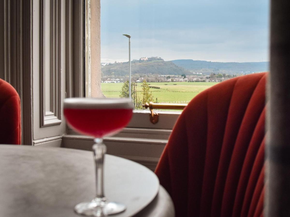 The Meadowpark Bar, Kitchen & Rooms ستيرلينج المظهر الخارجي الصورة